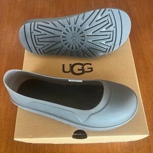 UGG Charcoal boot guard